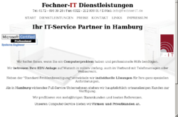 Fechner-IT Dienstleistungen
