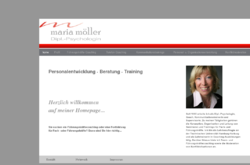 Maria Möller Personalentwicklung Beratung Training