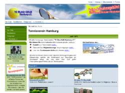 TC Blau-Gelb Hamburg