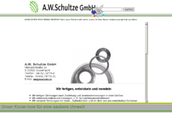 A. W. Schultze GmbH Dichtungen Flachdichtungen