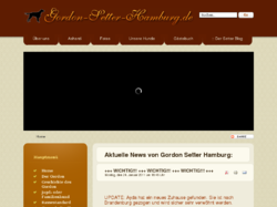 Gordon Setter Hamburg - Vom Hohendeich
