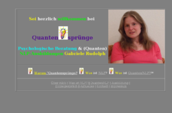 Quantensprünge - Psychologische Beratung, Coaching & NLP-Ausbildungen