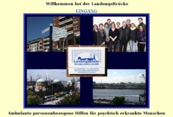 Landungsbrücke - Sozialpsychiatrische Hilfe - S. Hohloch