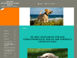 PRO DOG die mobile Hundeschule Hamburg