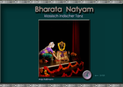 klasischer indischer Tanz / Bharata Natyam