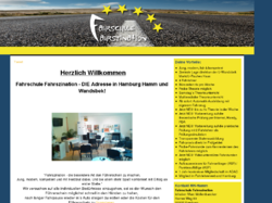 Fahrschule Fahrszination - Die Adresse für den Führerschein in Hamburg Wandsbek und Hamm