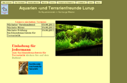 Aquarien- und Terrarienfreunde Lurup