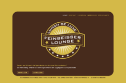 Feinbeisser-Lounge