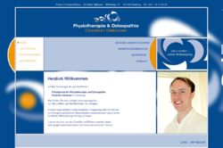 Praxis für Physiotherapie & Osteopathie Christian Gebauer