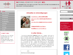 NCL-Stiftung