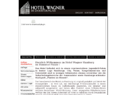 Hotel Wagner Hamburg