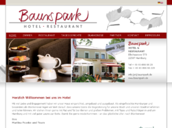 Hotel Restaurant Baurs Park