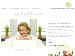 Susanne Enders Kosmetik