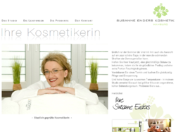 Susanne Enders Kosmetik