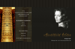 Mechthild Weber  Klassische Sängerin