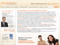 Fernakademie für Erwachsenenbildung GmbH