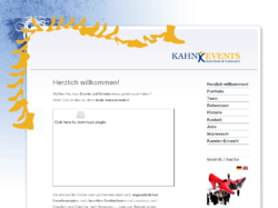 KahnEvents GmbH Incentives & Concepts
