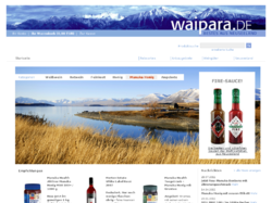 Bestes aus Neuseeland - waipara