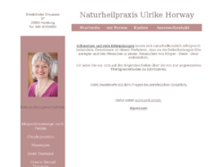 Heilpraktikerin Horway, Naturheilpraxis Eimsbüttel