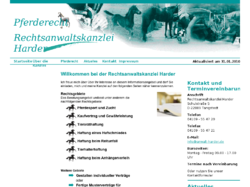 Rechtsanwaltskanzlei Harder & Griffel