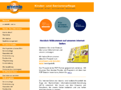 kisenio, Kinder- und Seniorenpflege GmbH