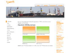 t3werft, TYPO3 Internetagentur in Hamburg
