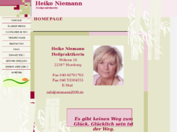 Heilpraktikerin