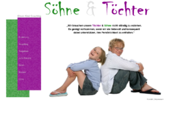 Söhne & Töchter- Eltern-Kind Coaching