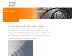 ESO Business Training
