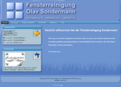 Fensterreinigung Sondermann