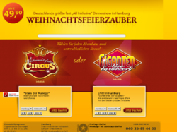 Weihnachtsfeiercircus