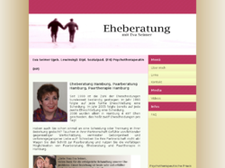 Eheberatung und Paartherapie Hamburg