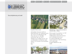 ELBBERG Stadt - Planung - Gestaltung