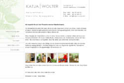Praxis Katja Wolter Klassische Homöopathie