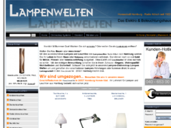 Lampenwelten Onlineshop Radio Kölsch