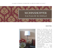 WOHNSHOPPER Natalie Scholz