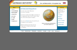 German Movers - Der professionelle Umzugs-Service