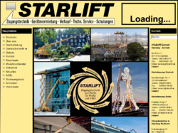 STARLIFT GmbH - Büro Außendienst