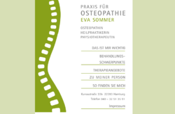 Osteopathie Eva Sommer