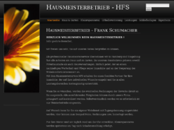 Hausmeisterbetrieb-Frank Schumacher