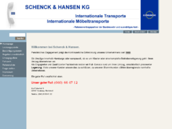 Schenck & Hansen KG