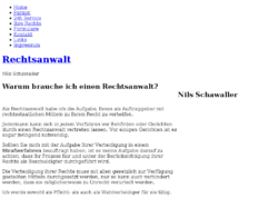 Anwaltskanzlei Nils Schawaller