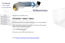 PC-Service - Volker F. Meyer
