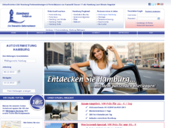 Hamburg-City Mietwagen ab 20,- Euro/Tag