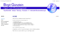 Birgit Günzlein Export- und Officemanagement