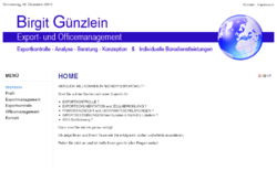Birgit Günzlein Export- und Officemanagement