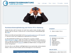 Websitevermarktung