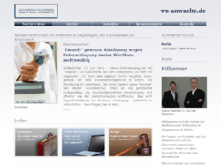 Waitschies & Ziegenhagen, Fachanwälte für Arbeitsrecht