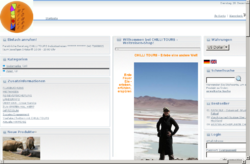 CHILLI TOURS -Weltreisen-Shop