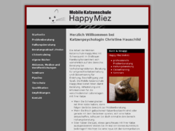 Mobile Katzenschule Happy Miez